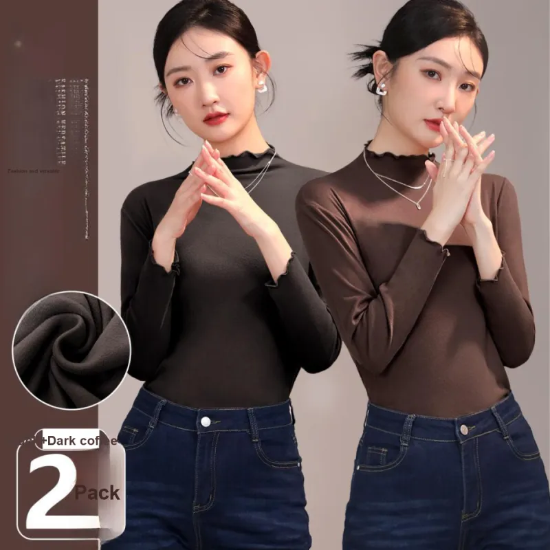 JUNEROSE Undershirts Women's 2 Pack-17