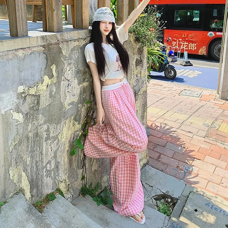 ZXZA Casual Pants Women's-10
