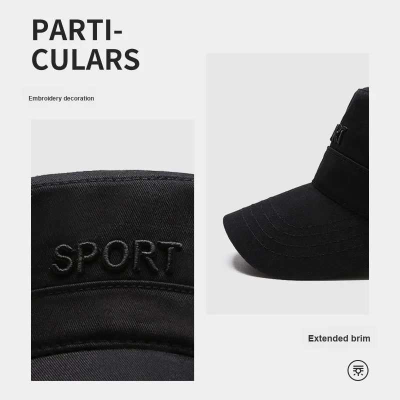 NANJIREN Lightweight Baseball Caps Men's-2