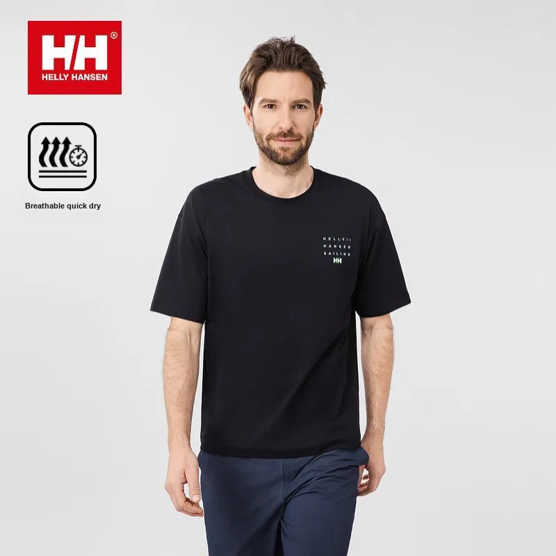 HELLY HANSEN T Shirts Men-3