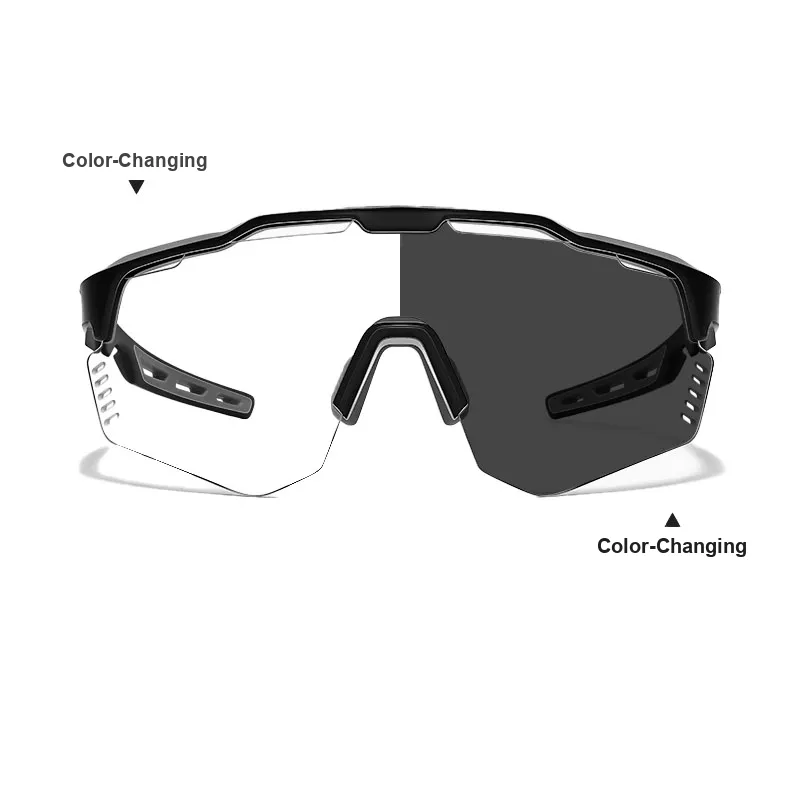 CAPONI Aviator Sunglasses Men's-1