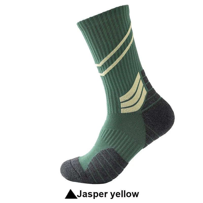 Gentle Welcome Basketball Socks Unisex 1 Pack-9