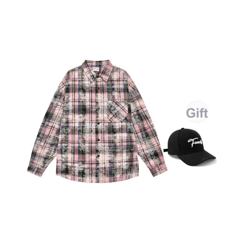 FANACULT Унисекс Рубашки