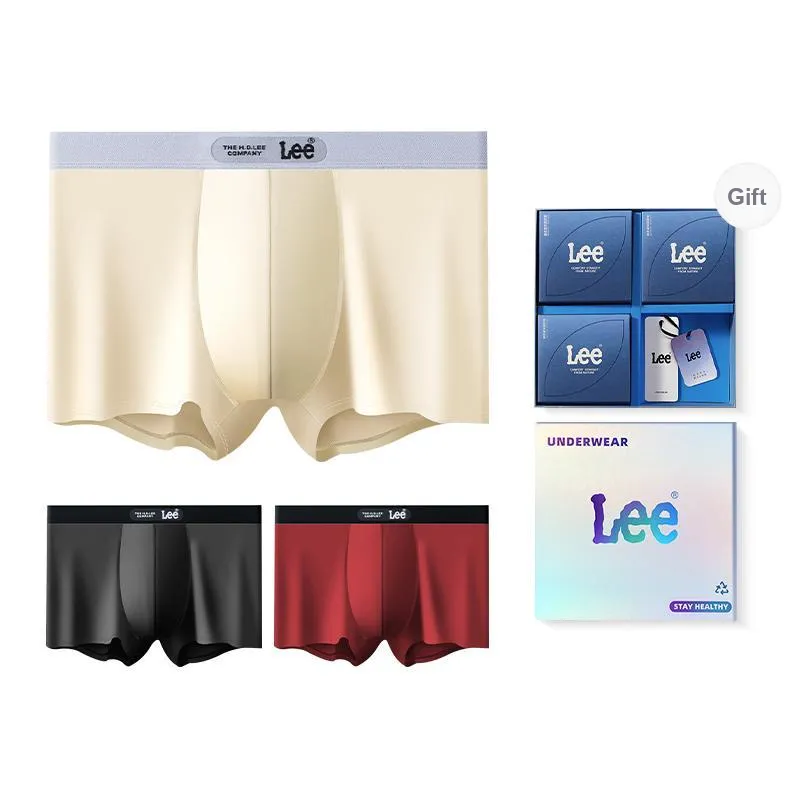Lee Underwear Gift Boxes Men's 3 Pack-38