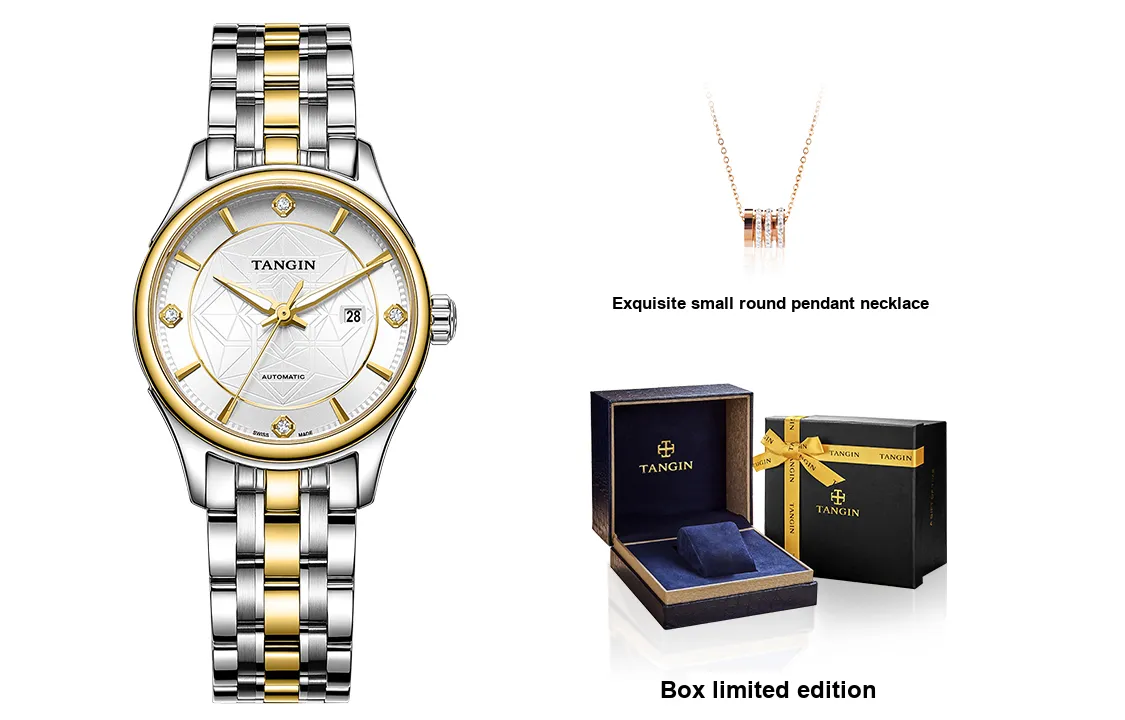 Tangin Women's Watch