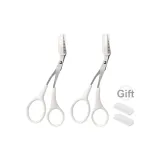 White Printer Ribbons Eyebrow Trimmer * 2 Pieces