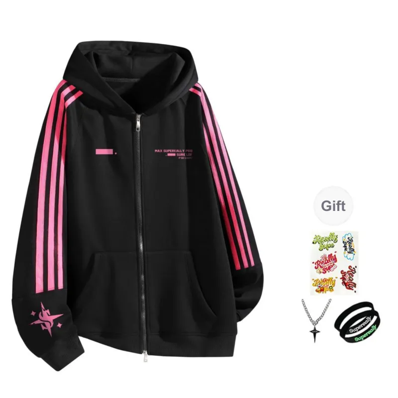 SUPEREALLY Sweatshirts Unisex-0