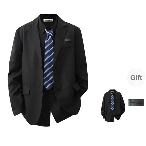 SMFK Coats Unisex Wilderness Black