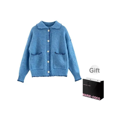 MARIE·COCO Кардиган Женские Трикотаж