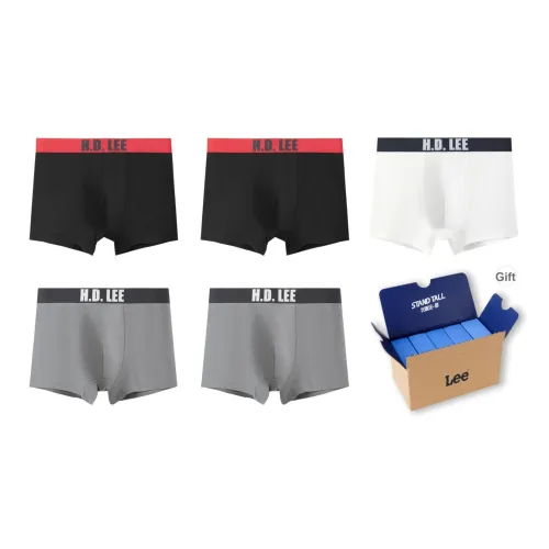 Мужской бренд Lee совместный модель Подарочный комплект нижнего белья