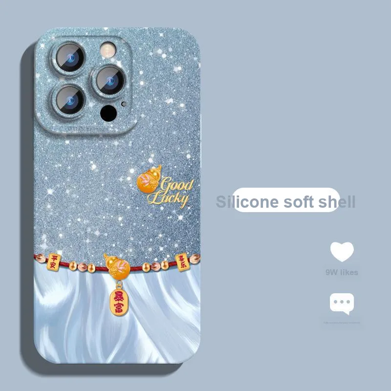 Interesting shell Phone Cases-7