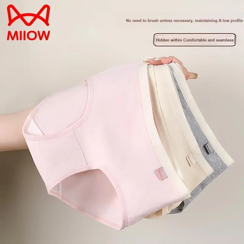 MIIOW Underpants Women's 3 Pack-3