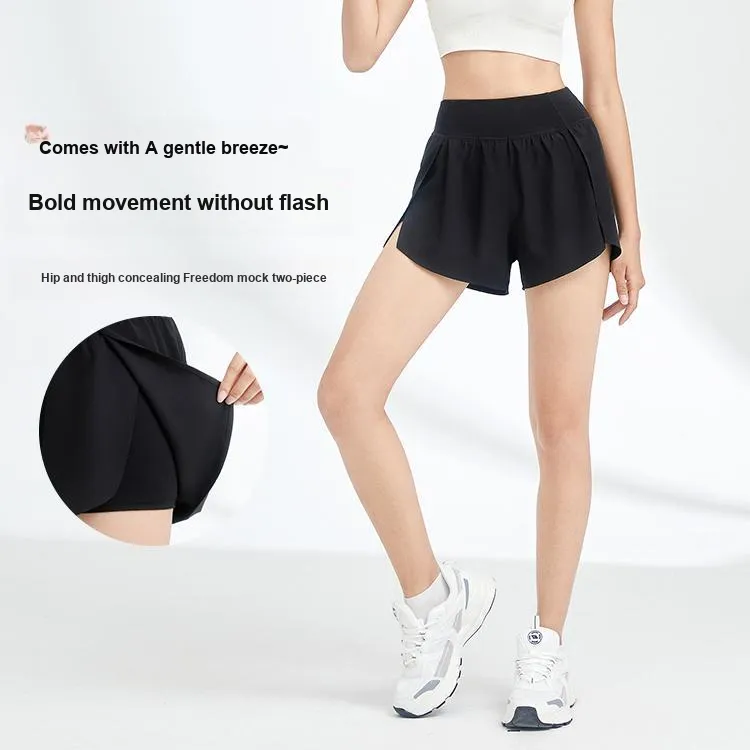 MOLY VIVI Casual Shorts Women's Classic Black-2