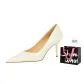 White+Shopping Bag