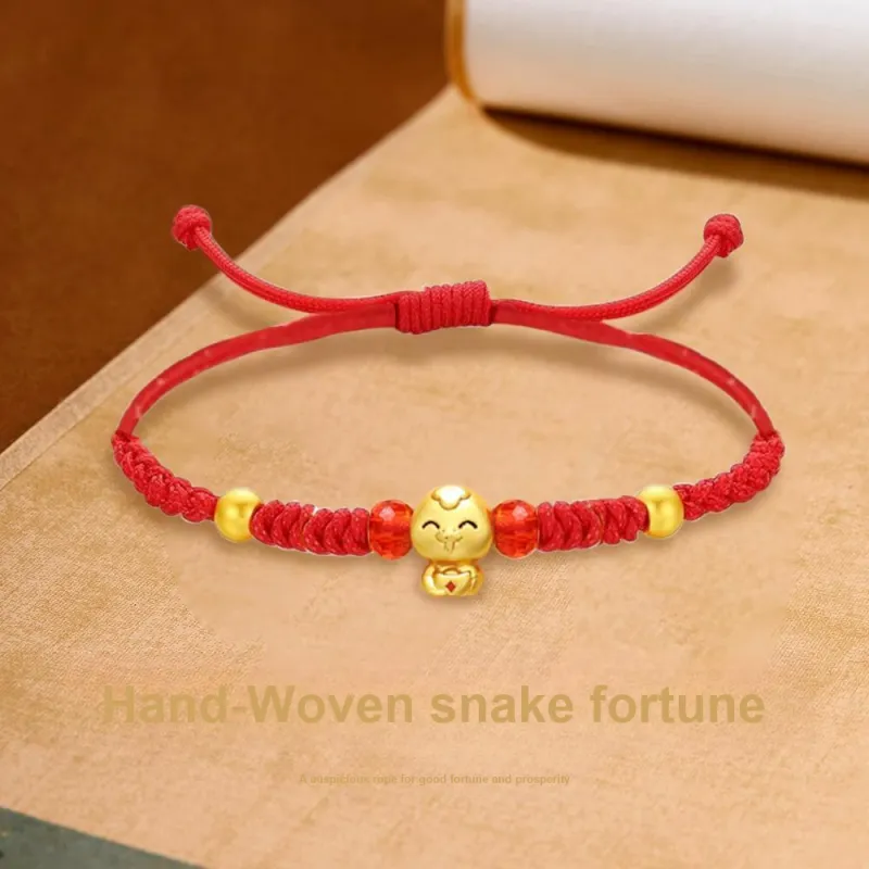 BHI Wealth From All Directions Bracelets Unisex-5