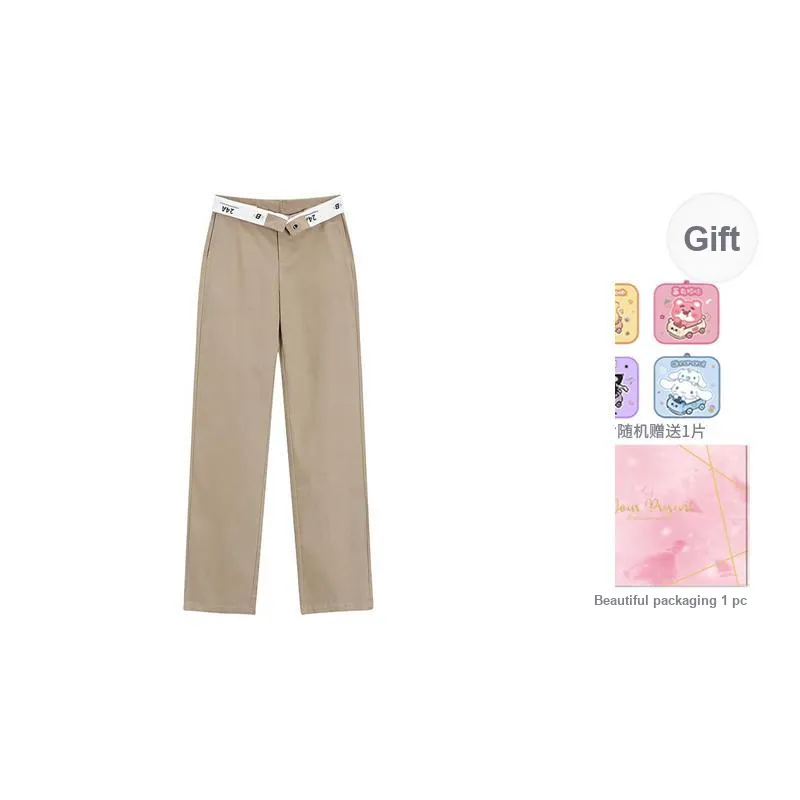 ETSE Casual Pants Women's-1