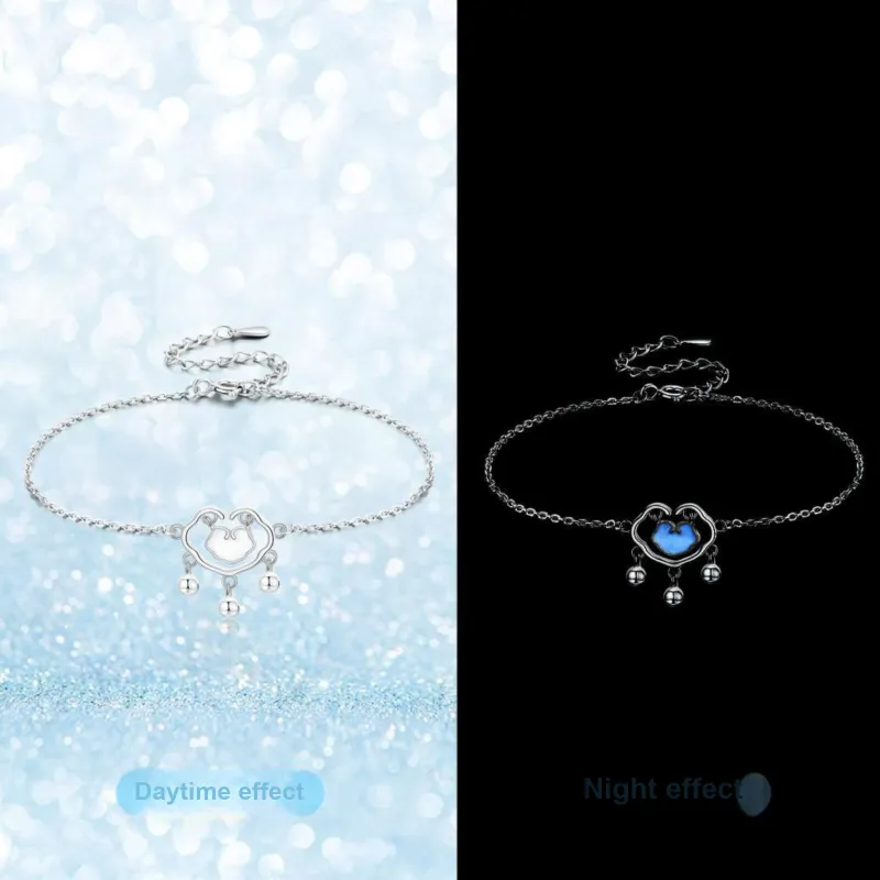 Jodie&Kevin 990 Silver Bracelets Women's-3