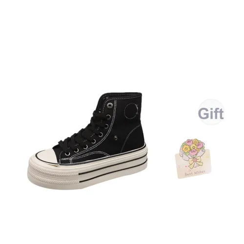 M MAICCO Высокие Кеды Женские