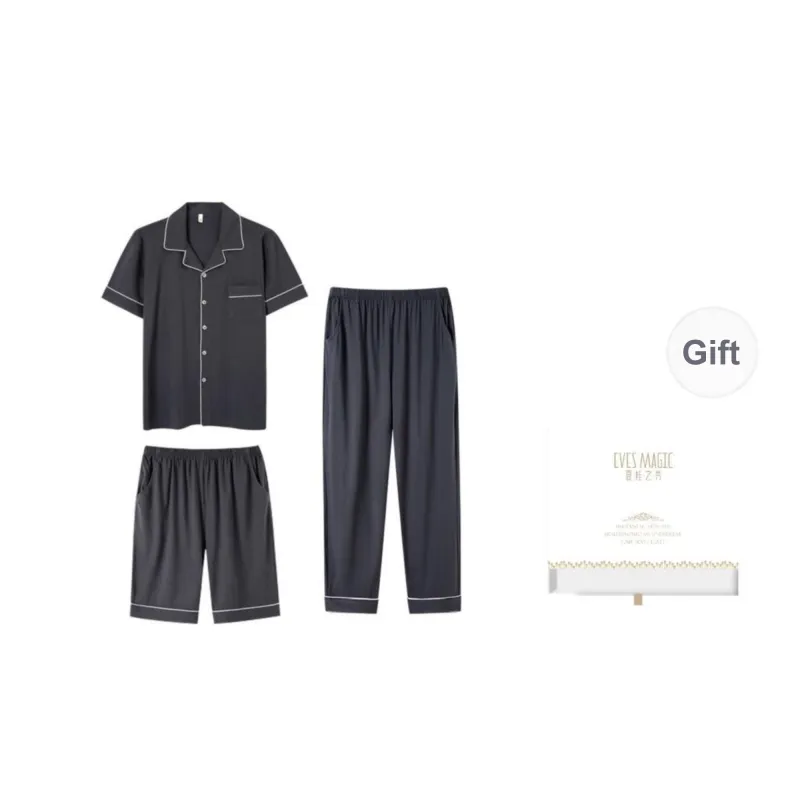 XIA.WA.ZHI.XIU Pajama Gift Box Men's-21