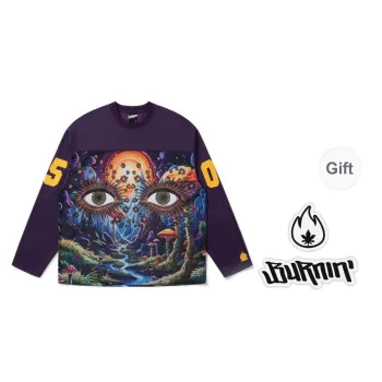 BURNIN T Shirts Unisex