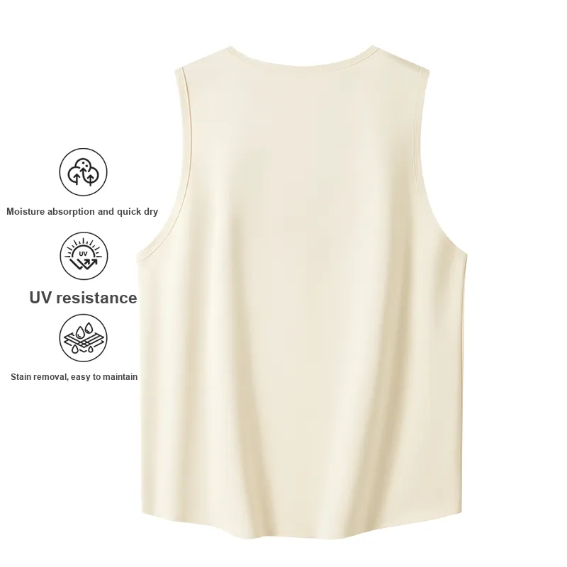 MINISO Tank Tops Unisex-10