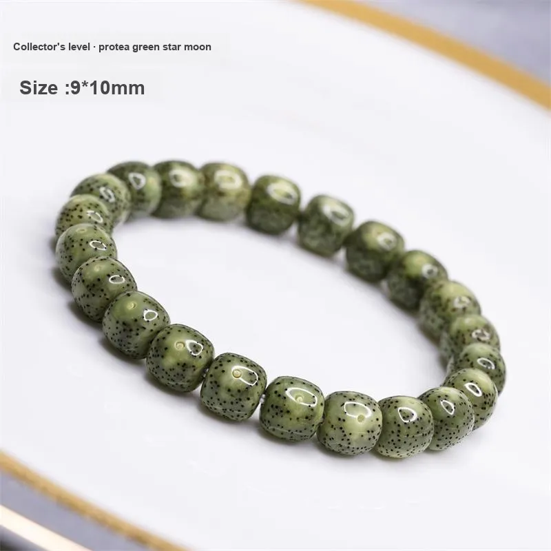 DALONG Star Moon Bodhi Seeds Bracelets Unisex-5