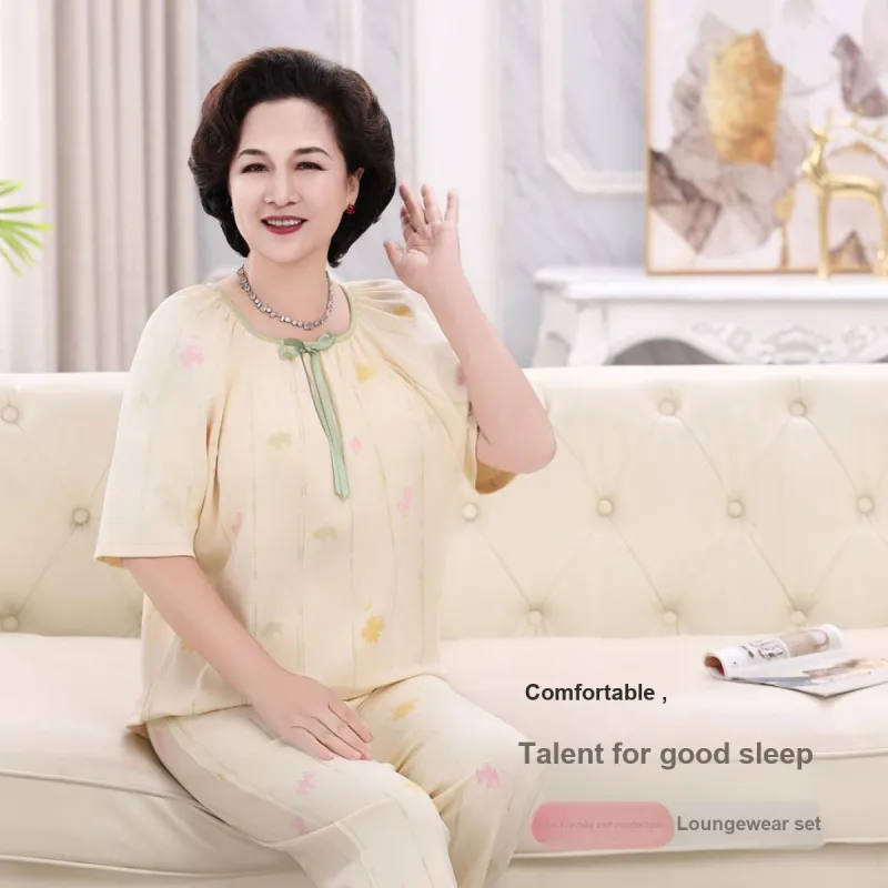 H YXIANG Women's Pajama Sets-2