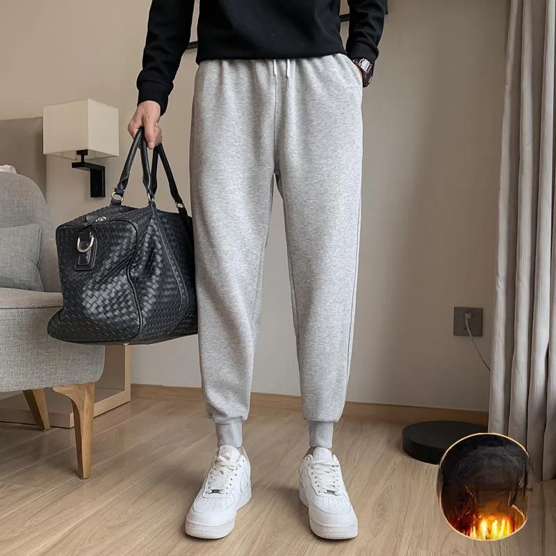 FRQ Casual Pants Unisex-7