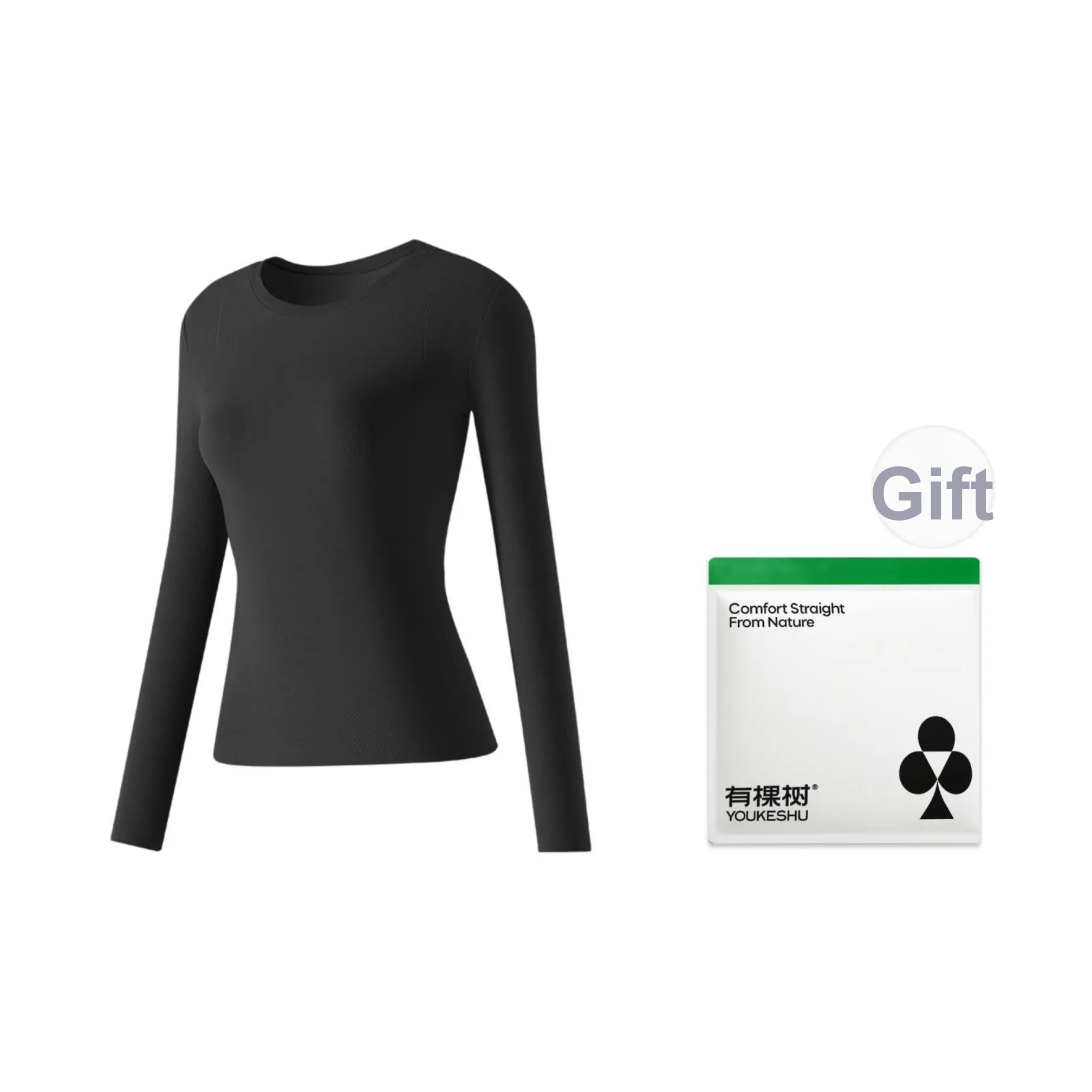 YOUKESHU Женские топы-маски