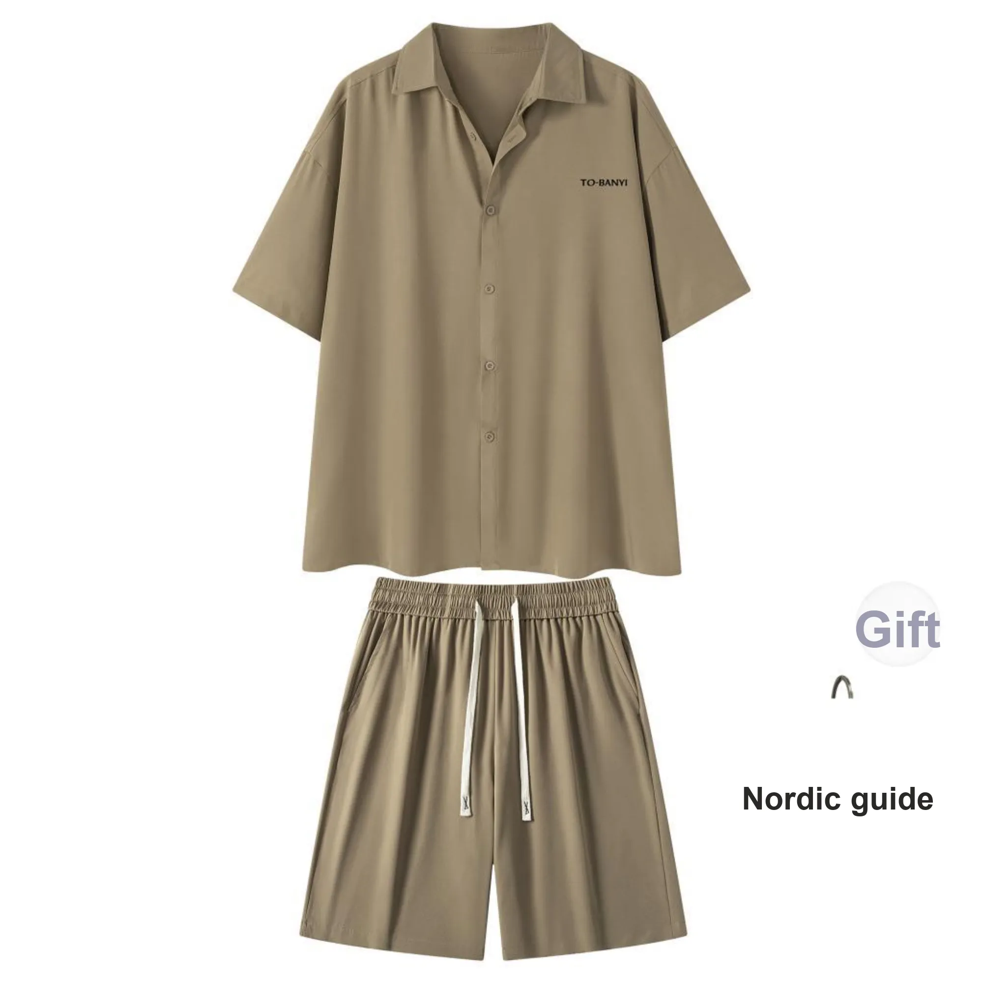 Nordic Raiders Shirt Matching Set Unisex