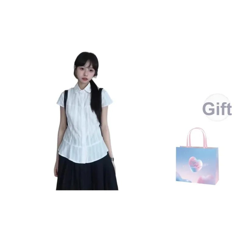 Aghr Two Piece Skirt Sets Women's-6