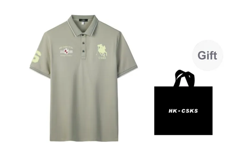 CSKS Polo Shirts Unisex-45
