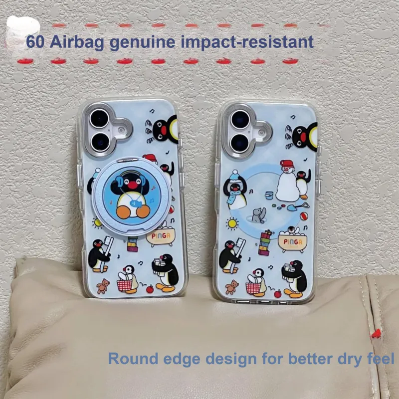 MAYGI Phone Cases-2