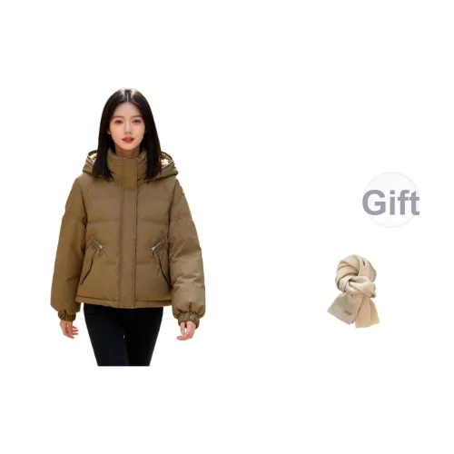 MTHE Женские Пуховики