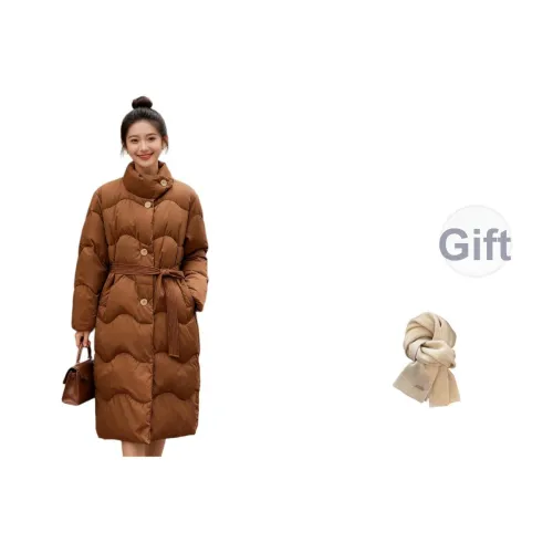 MTHE Женские Пуховики