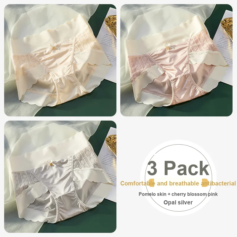 JEEP SPIRIT Underpants Women's 3 Pack-2