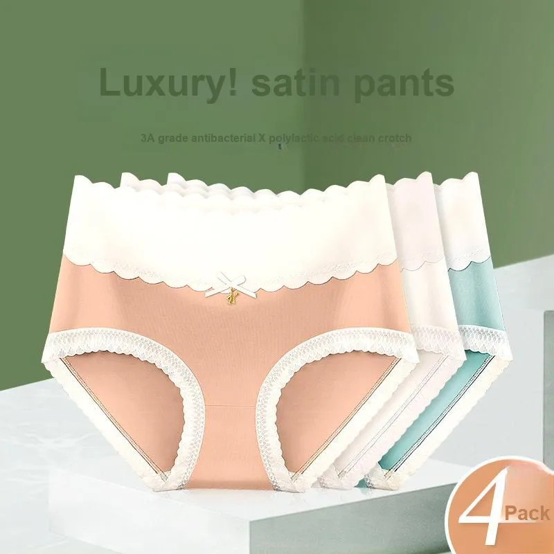 MIIOW Cool One Summer Series Underpants Women's 4 Pack-1