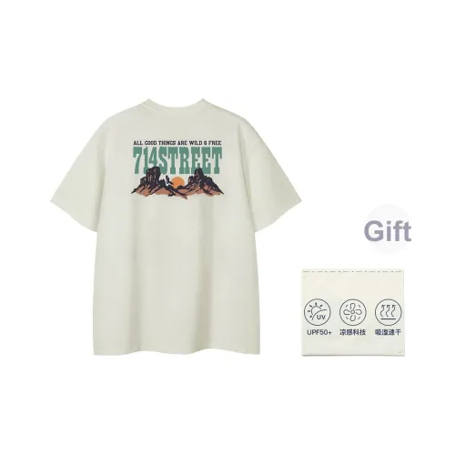 714STREET Унисекс Футболка