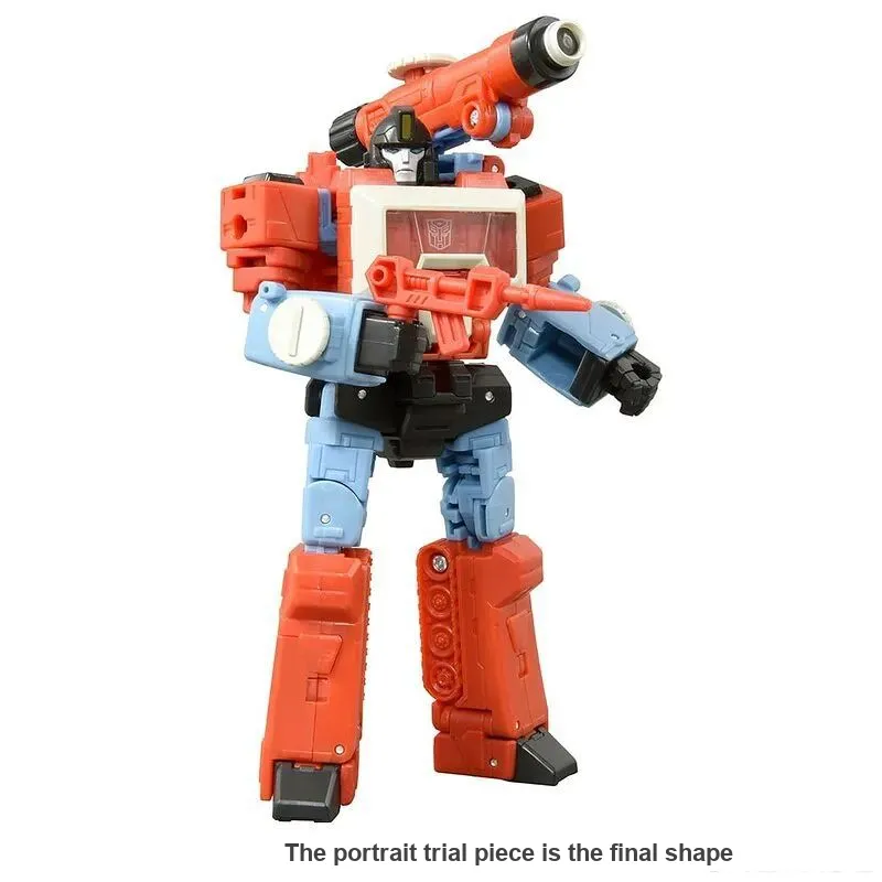 Hasbro Transformers Characters Transformers SS86 D Class Sensor Assembled Models-2