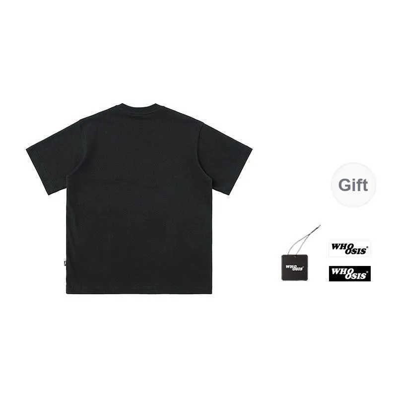 WHOOSIS T Shirts Unisex-1