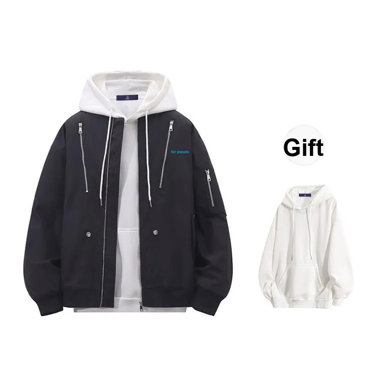 FAX FOR FMACM Jackets Coats Unisex-7