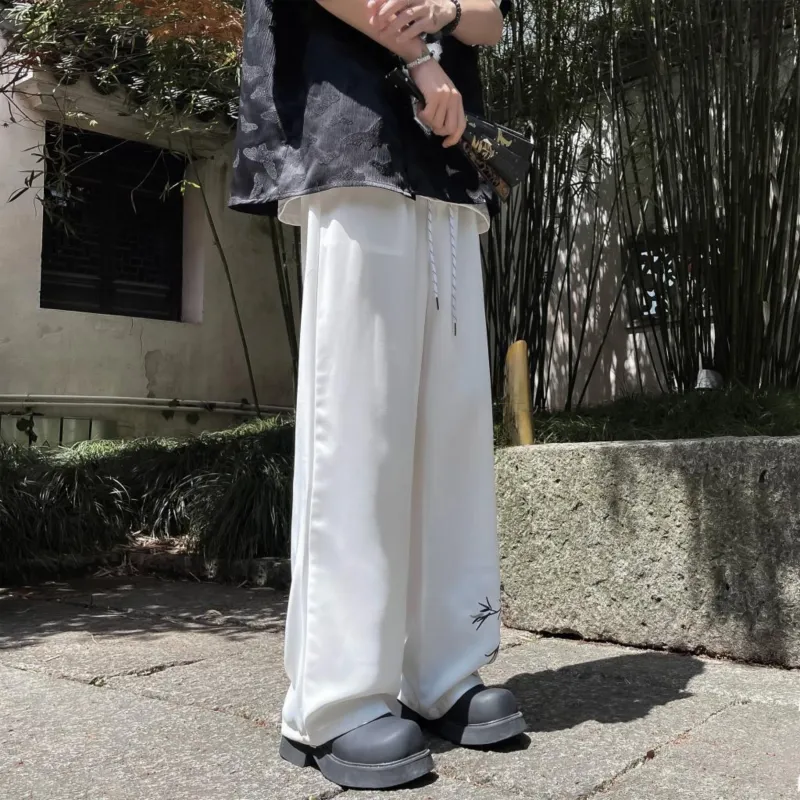 DANGERTIGER Casual Pants Unisex-2