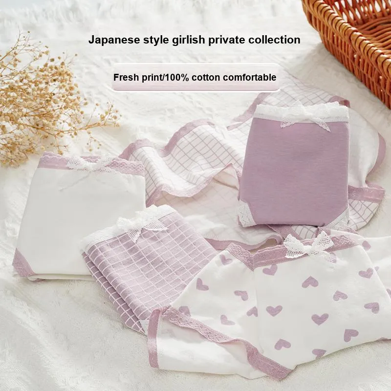 NOME Underpants Women's Combo Set-6