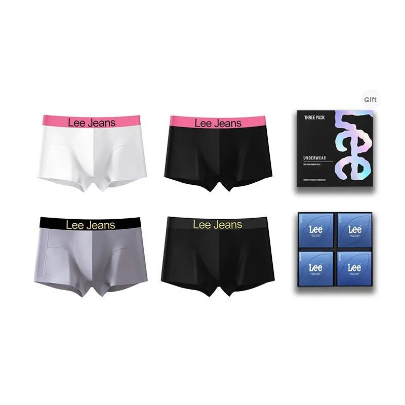 Lee Underpants Men's Gift Box Set-84