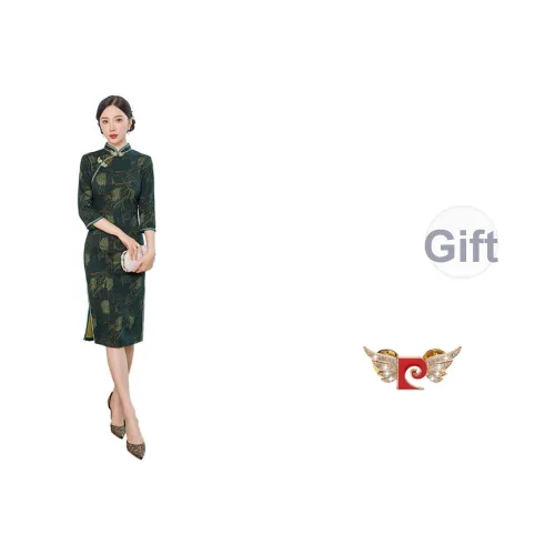 PIERRE CARDIN Чунсам Женские