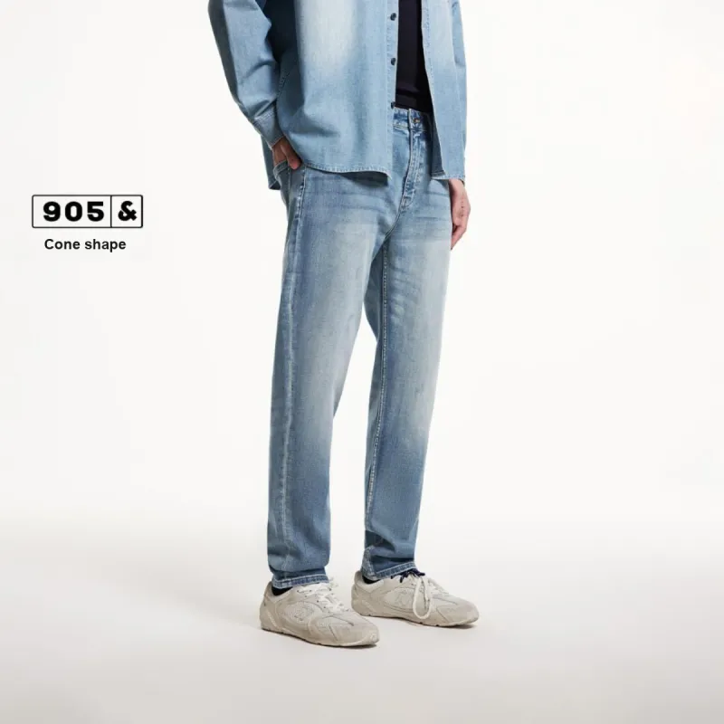 JACK&JONES Jeans Men E42 Medium Denim Blue-2