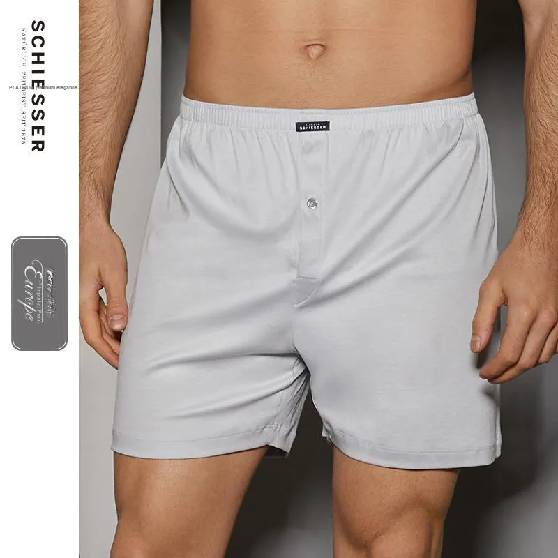 Shuya Men Pajama Pants-1