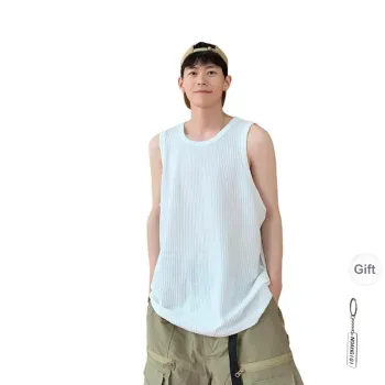 NOAHGIGI Tank Tops Unisex