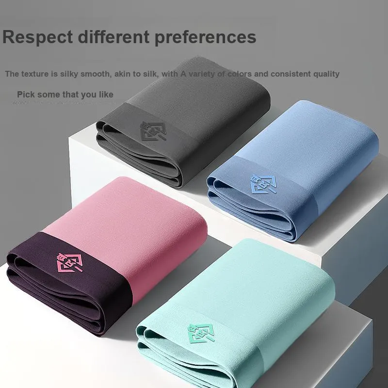AFISH Underwear Gift Box Men's 4 Pack-0