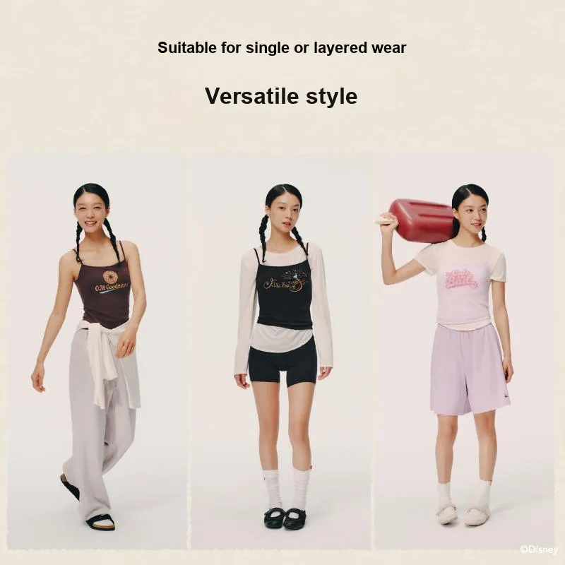 NEIWAI x Disney Underwear Camisole Women's-11